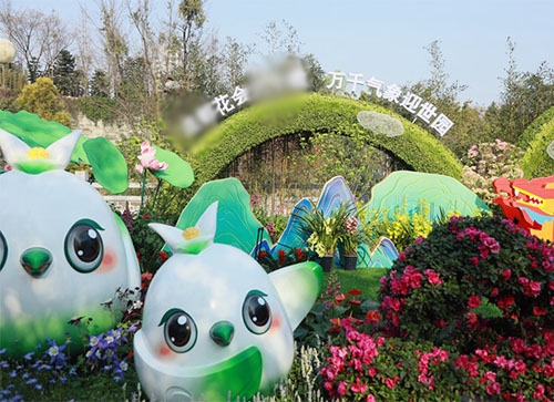 和林格尔县花会