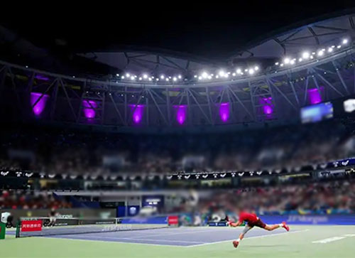 和林格尔县体育比赛