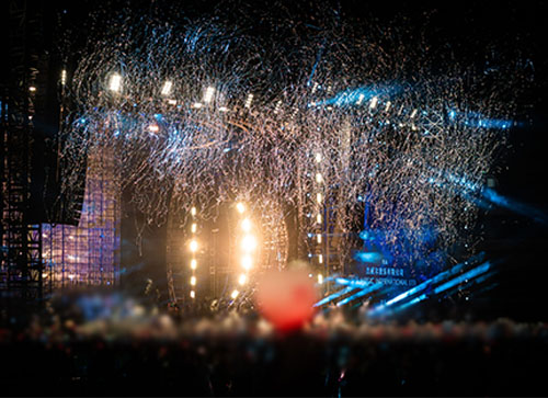 和林格尔县演唱会