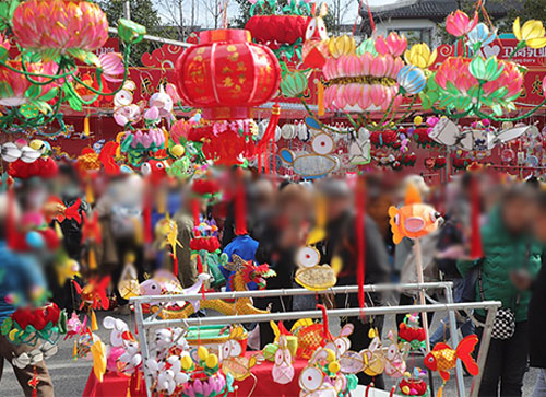 和林格尔县庙会